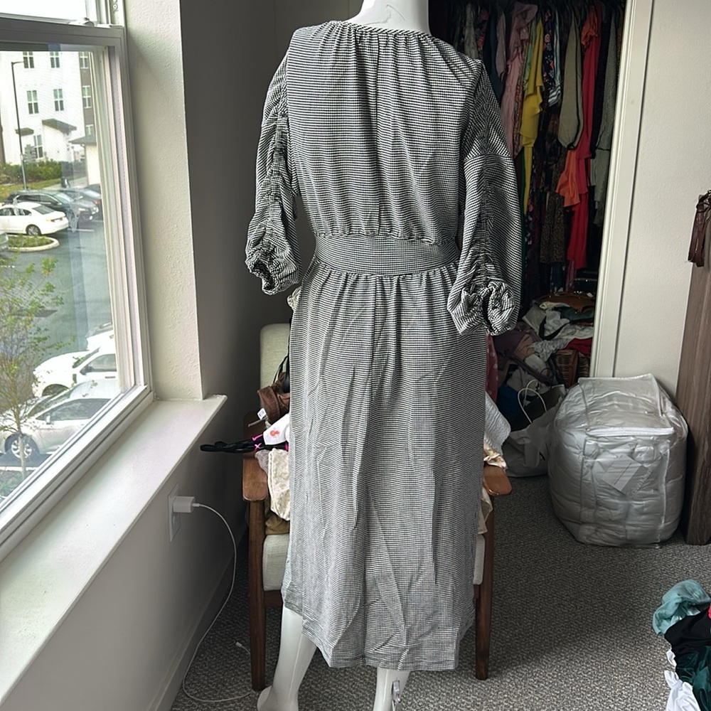 MAX STUDIO DRESS SIZE S MSRP $148.00 NWT - Picture 2 of 11